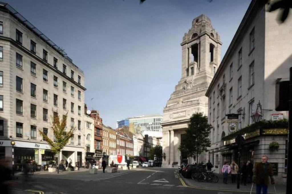 Fabulous Duplex Flat In Covent Garden - 2 Bedroom Лондон Экстерьер фото